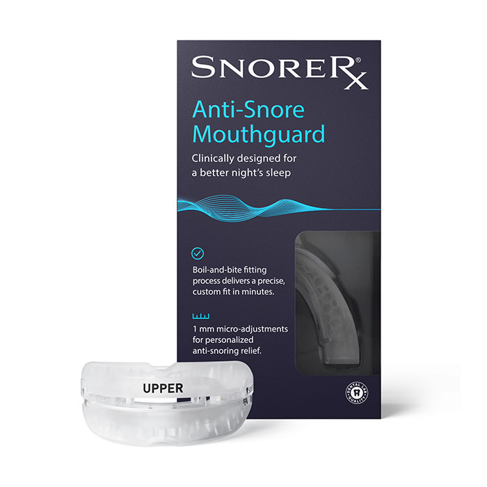 SnoreRX Mouthpiece product image