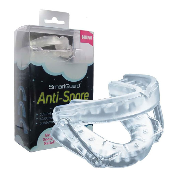 SmartGuard Anti-Snore Device product image