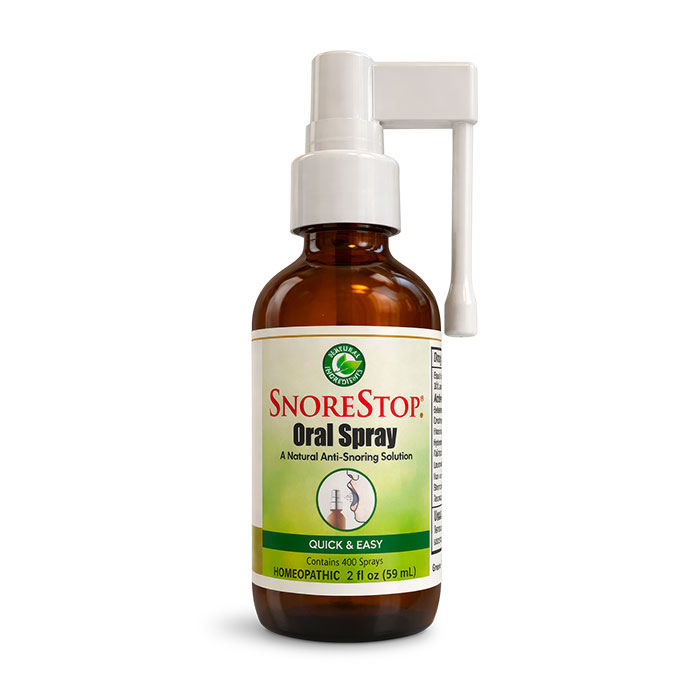 SnoreStop Throat Spray product image