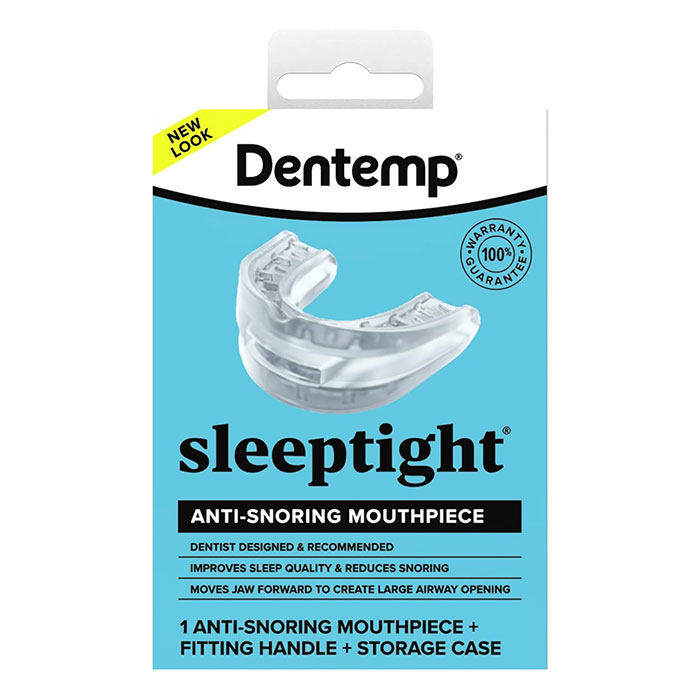 Dentemp SleepTight Mouthpiece product image