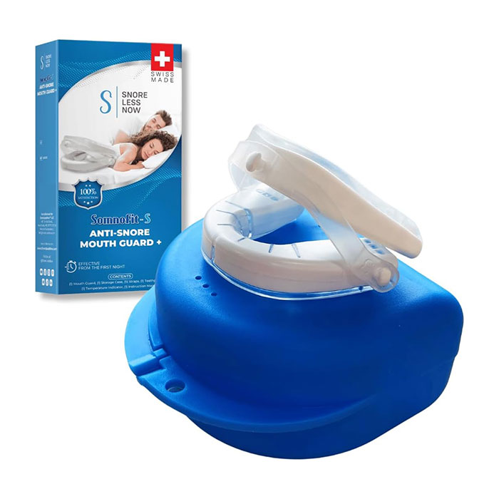 Somnofit-S Anti-Snore Mouthguard product image